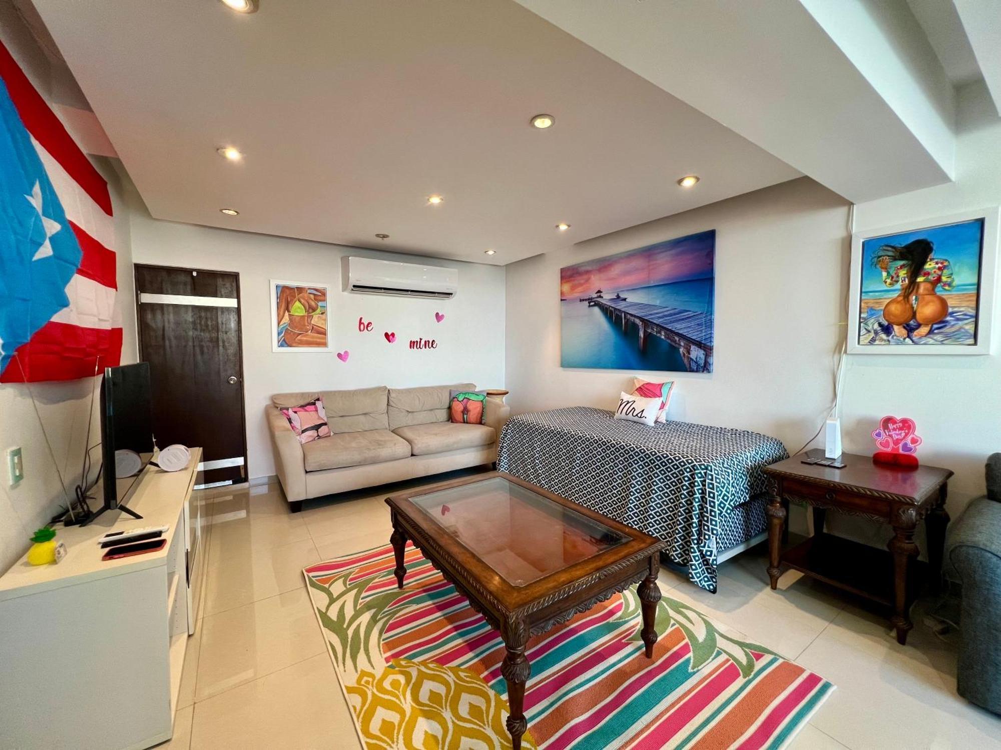 Condado Lux Oceanfront Tantra Ap Daire San Juan Dış mekan fotoğraf
