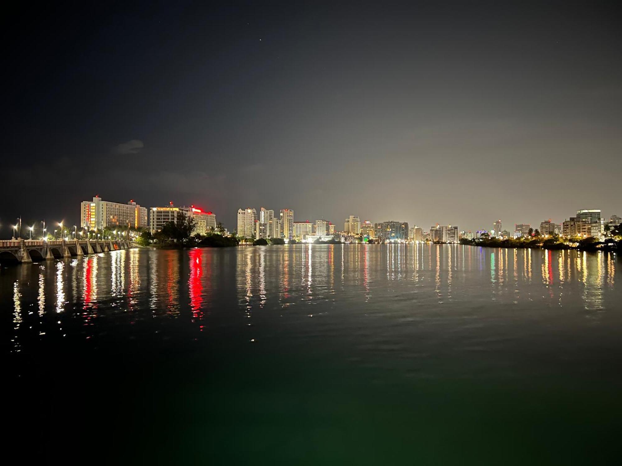 Condado Lux Oceanfront Tantra Ap Daire San Juan Dış mekan fotoğraf