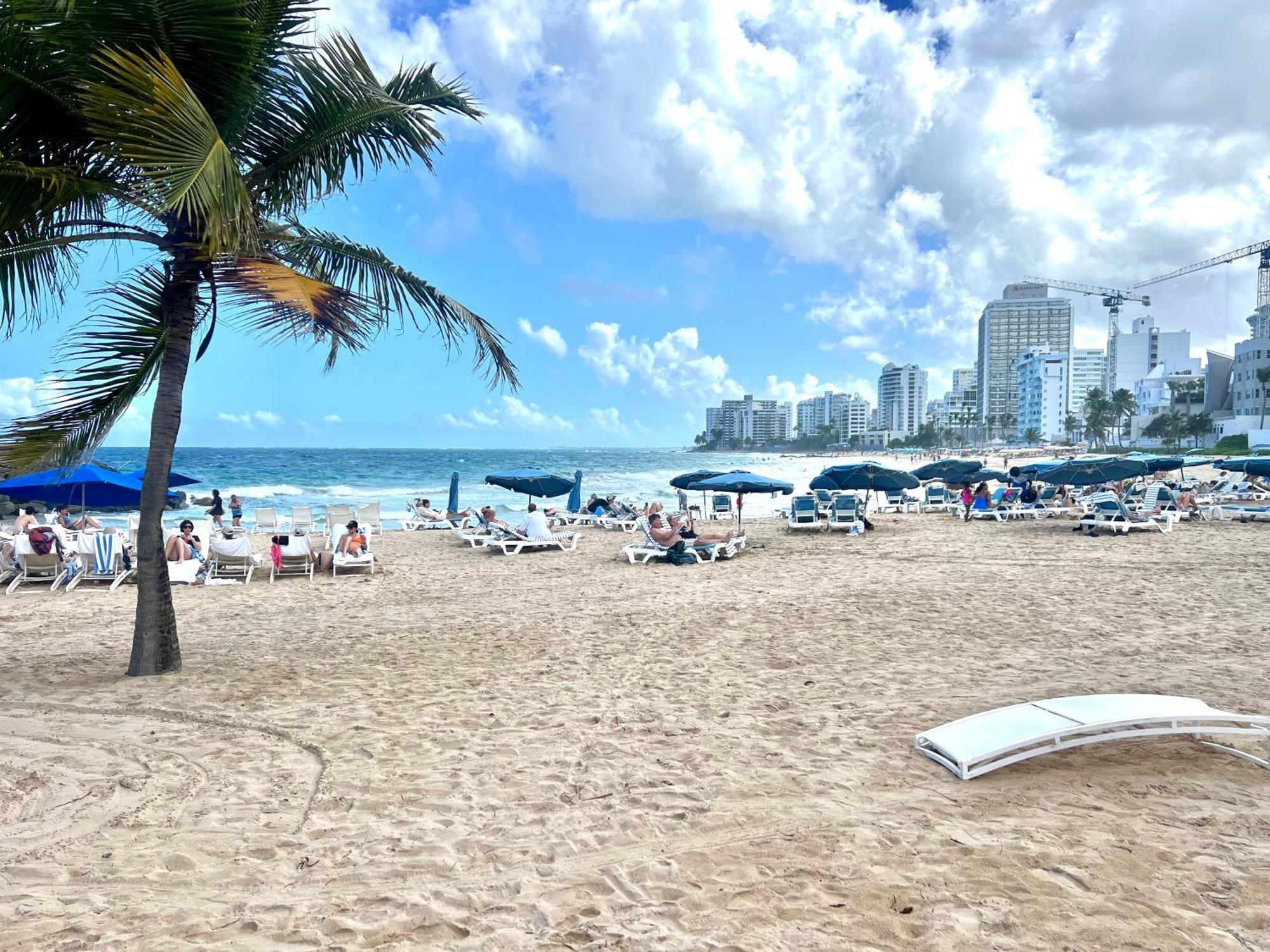 Condado Lux Oceanfront Tantra Ap Daire San Juan Dış mekan fotoğraf