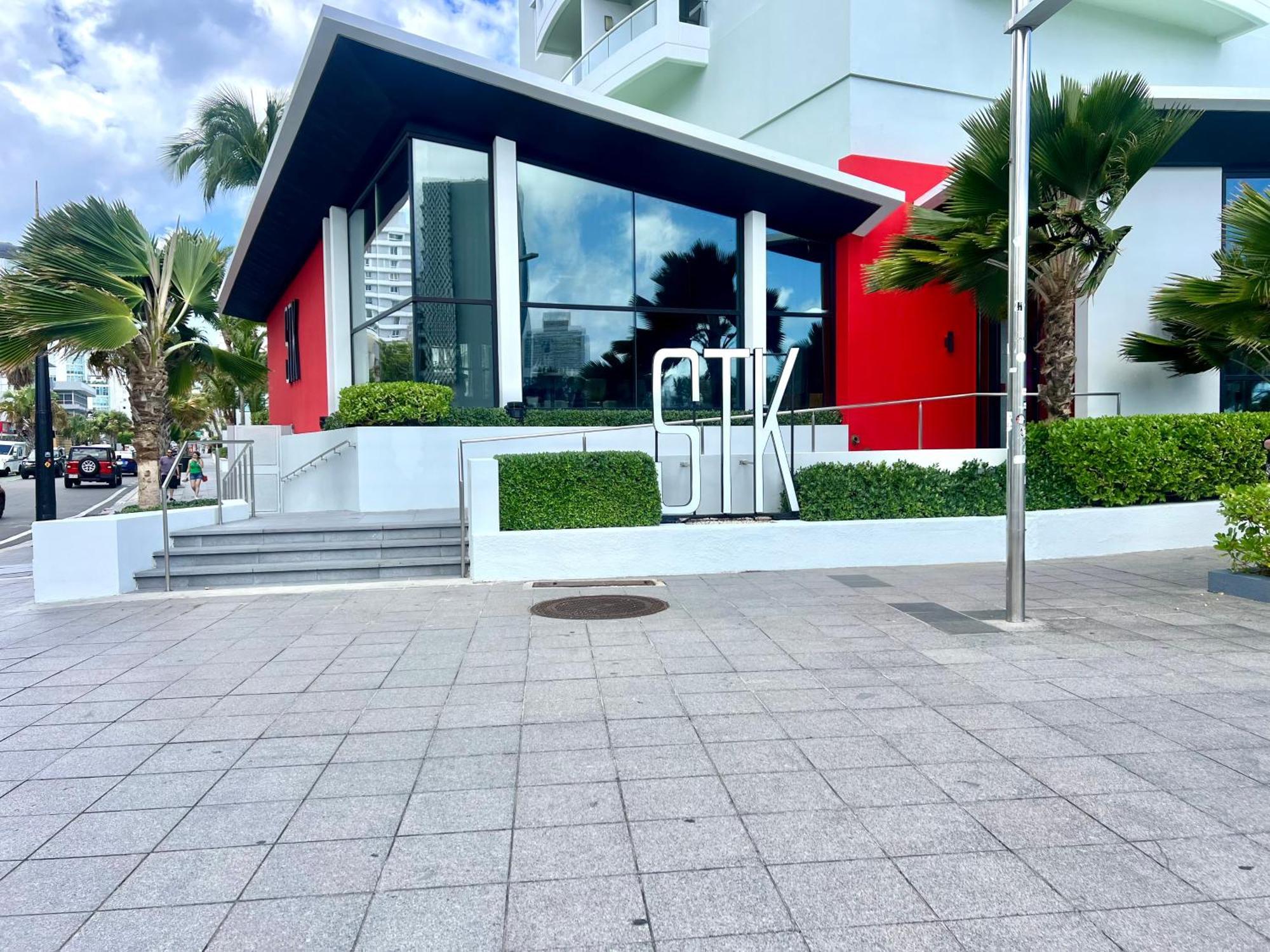 Condado Lux Oceanfront Tantra Ap Daire San Juan Dış mekan fotoğraf