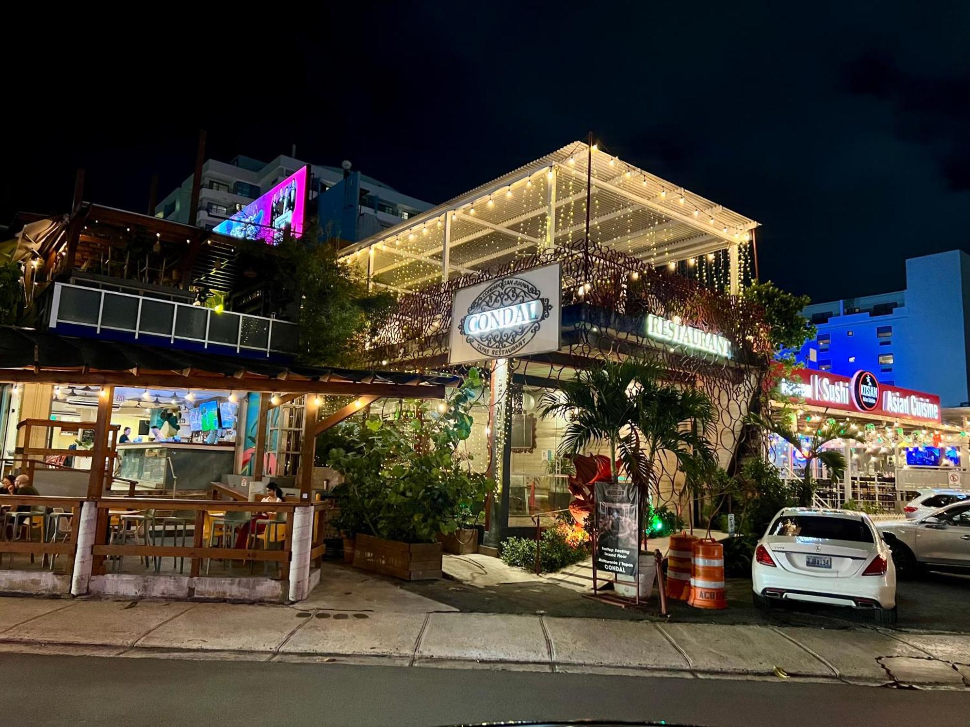 Condado Lux Oceanfront Tantra Ap Daire San Juan Dış mekan fotoğraf