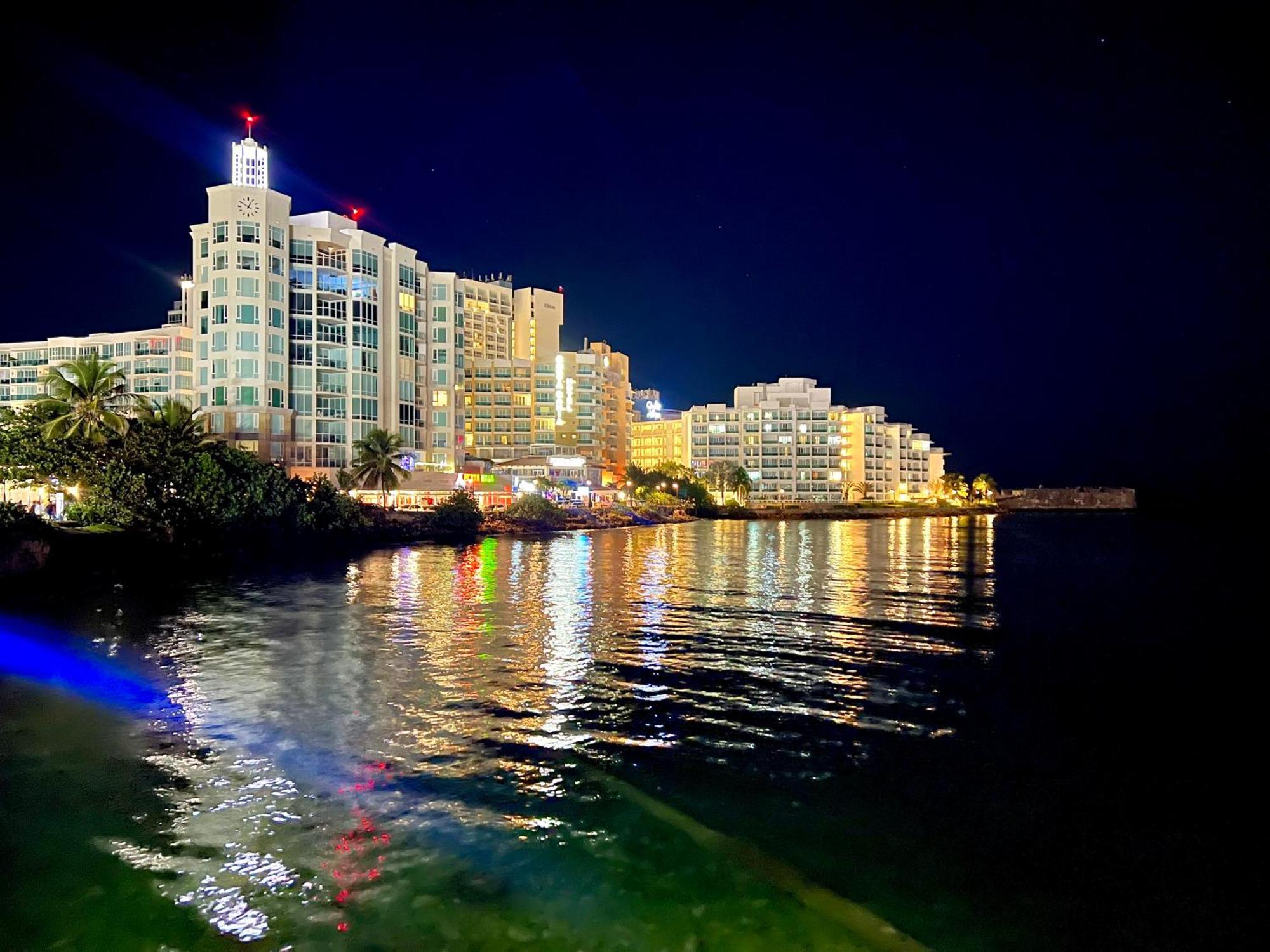 Condado Lux Oceanfront Tantra Ap Daire San Juan Dış mekan fotoğraf
