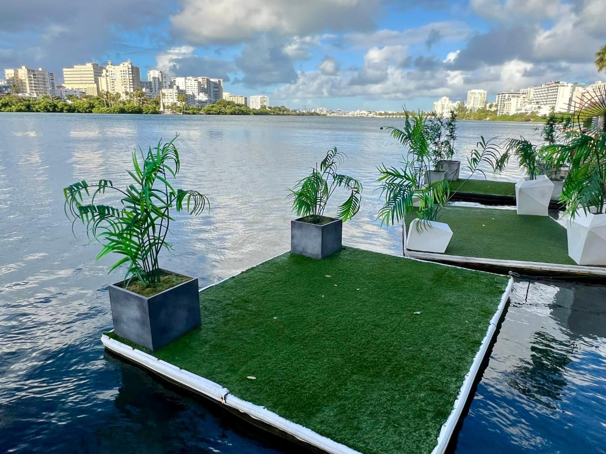 Condado Lux Oceanfront Tantra Ap Daire San Juan Dış mekan fotoğraf