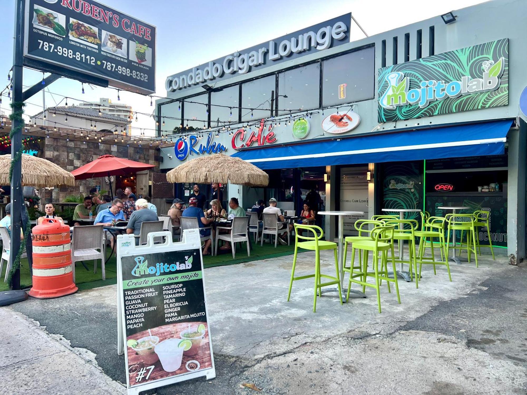 Condado Lux Oceanfront Tantra Ap Daire San Juan Dış mekan fotoğraf