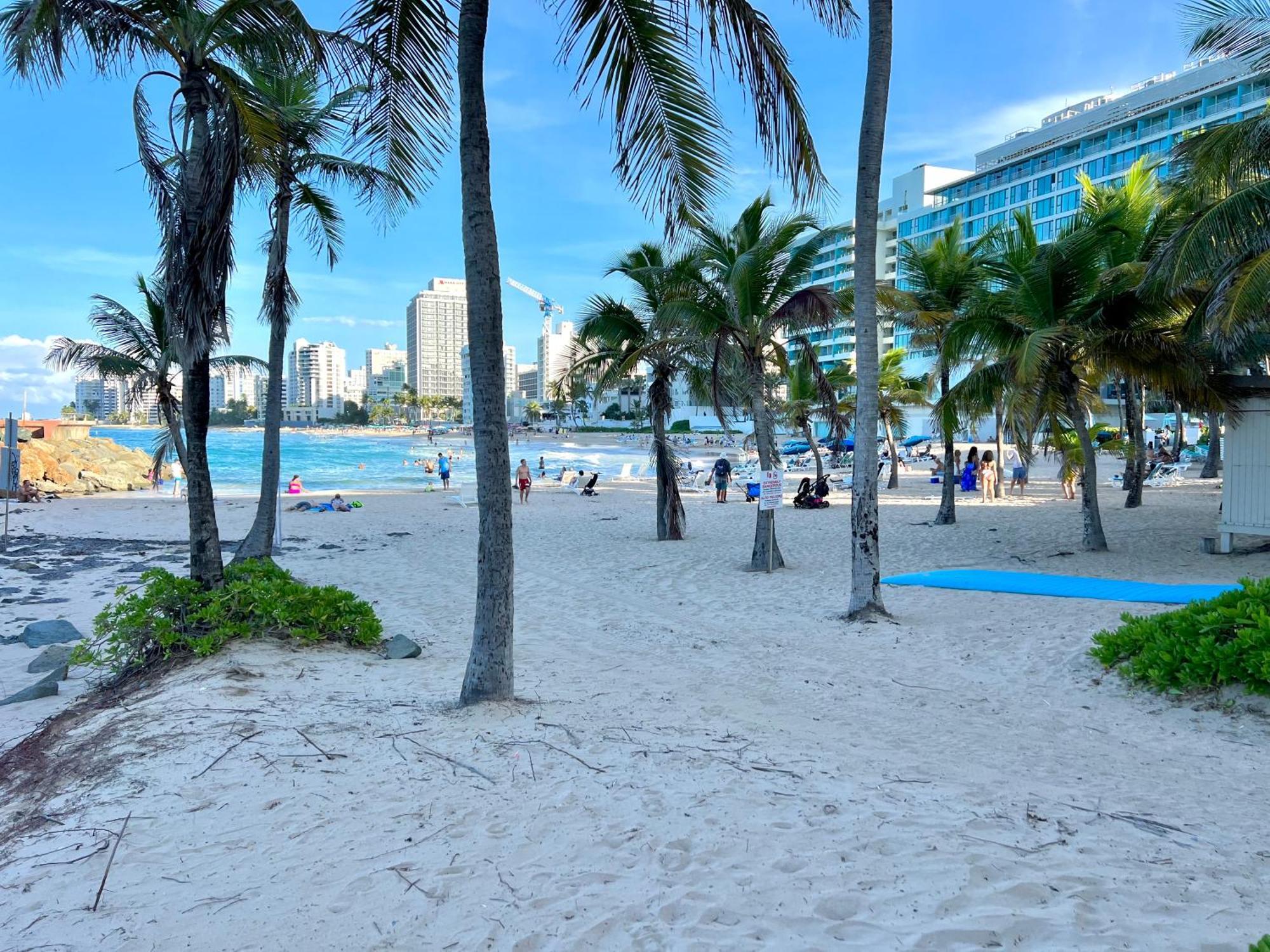 Condado Lux Oceanfront Tantra Ap Daire San Juan Dış mekan fotoğraf
