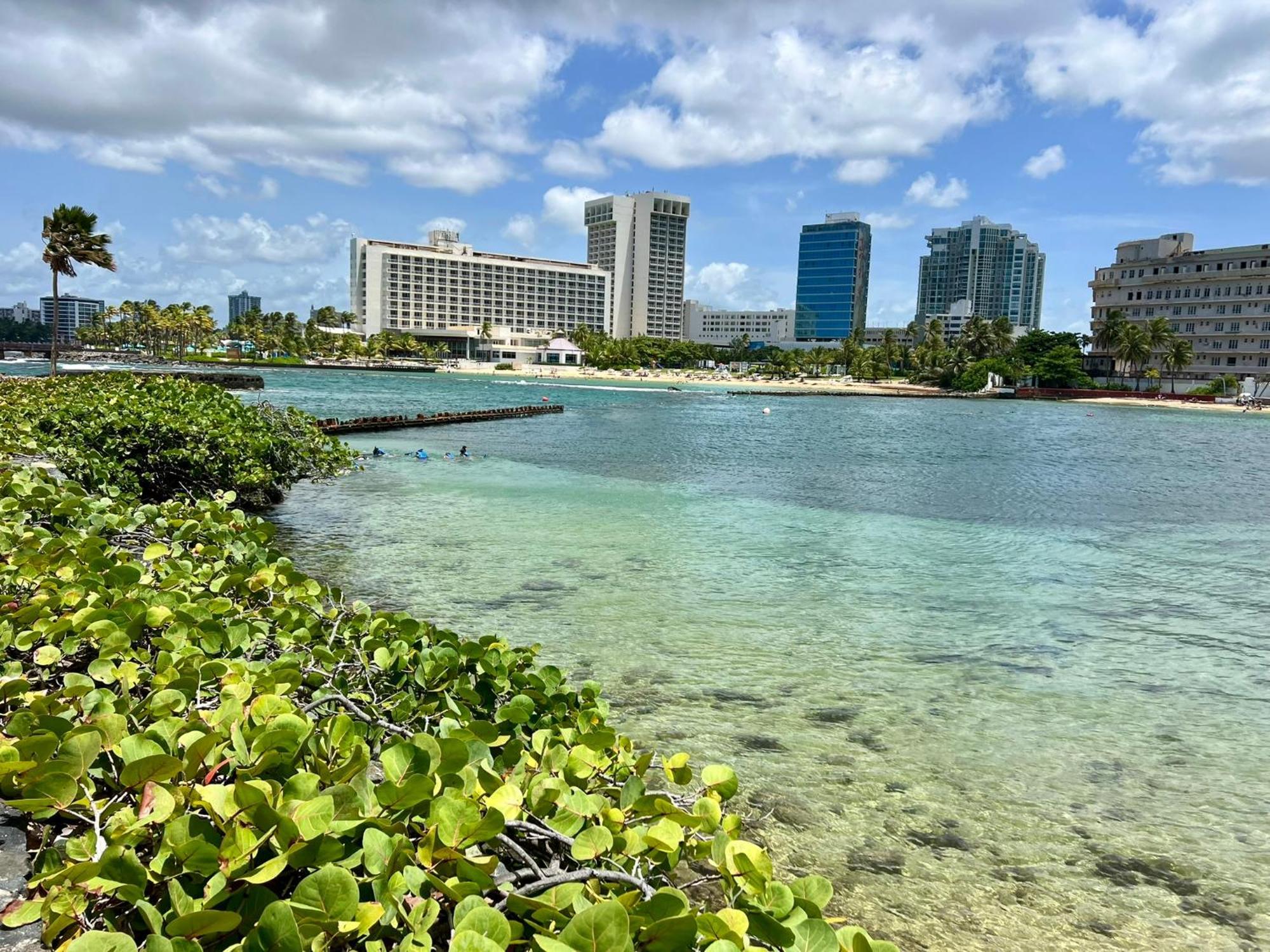 Condado Lux Oceanfront Tantra Ap Daire San Juan Dış mekan fotoğraf
