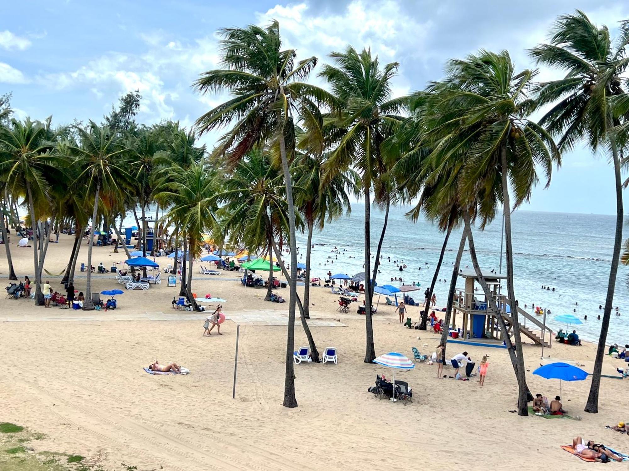 Condado Lux Oceanfront Tantra Ap Daire San Juan Dış mekan fotoğraf