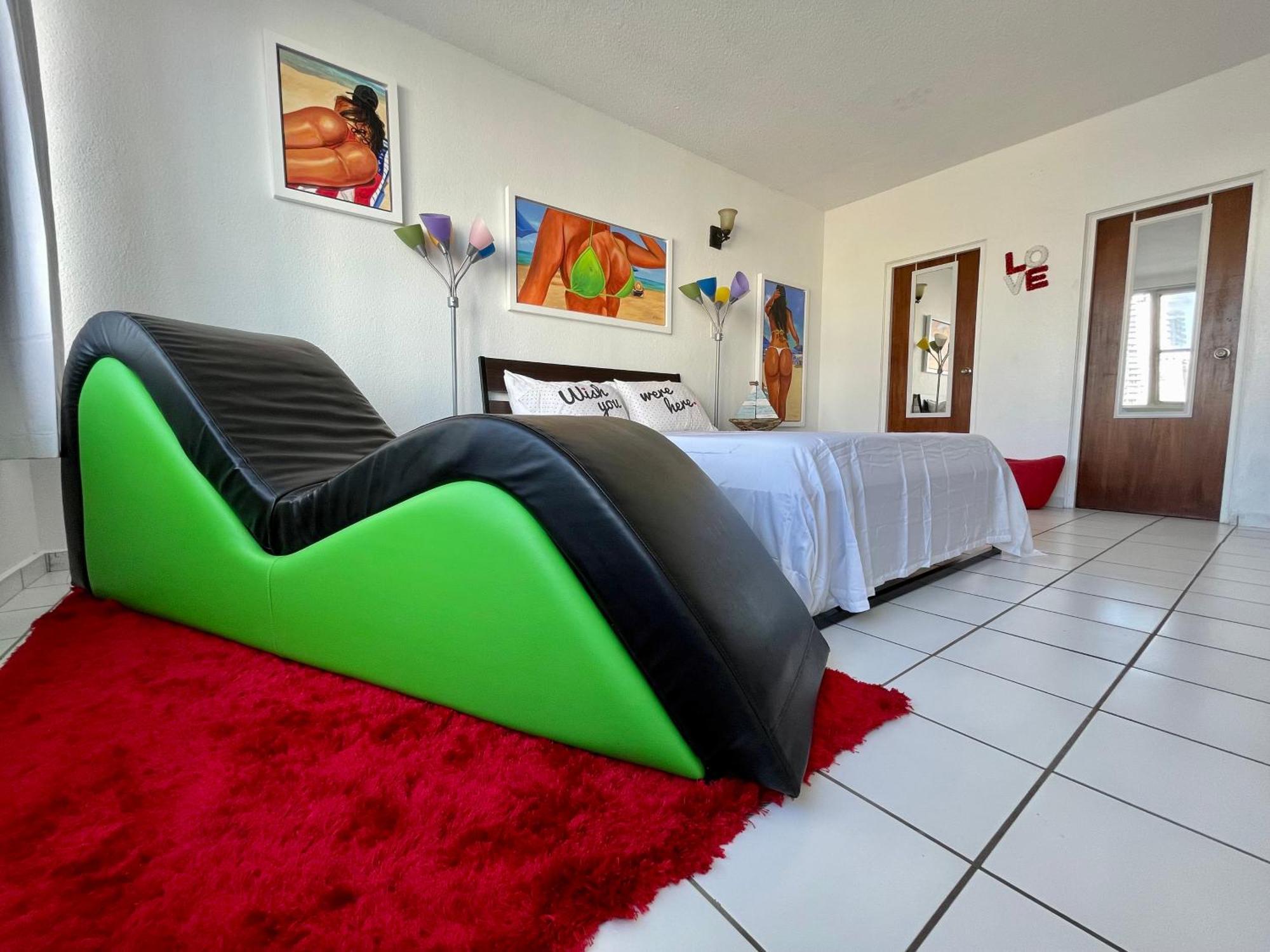 Condado Lux Oceanfront Tantra Ap Daire San Juan Dış mekan fotoğraf