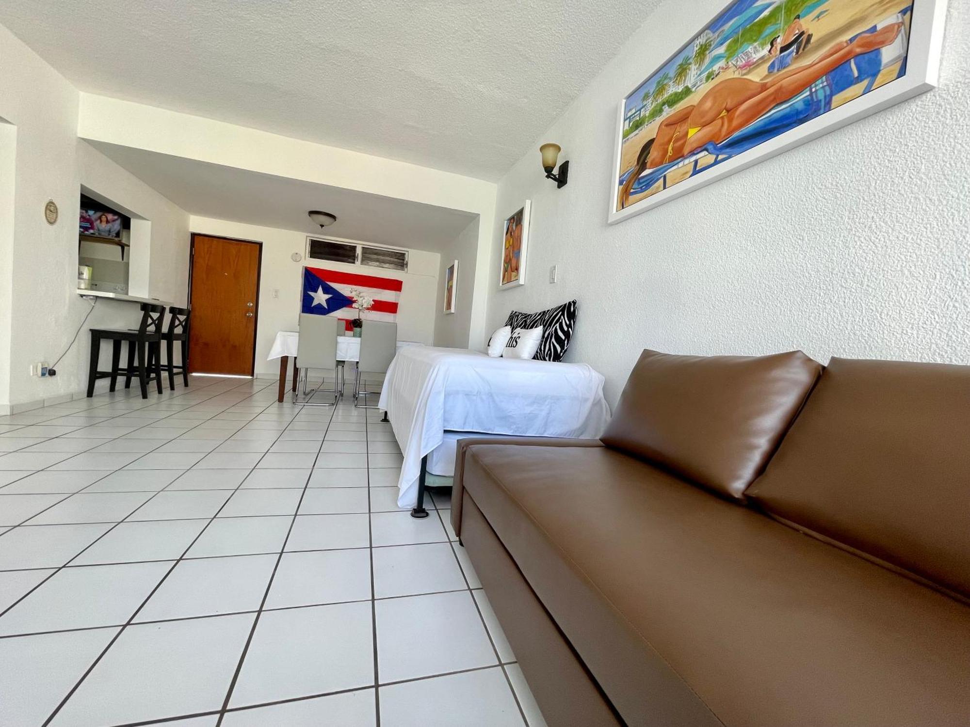 Condado Lux Oceanfront Tantra Ap Daire San Juan Dış mekan fotoğraf