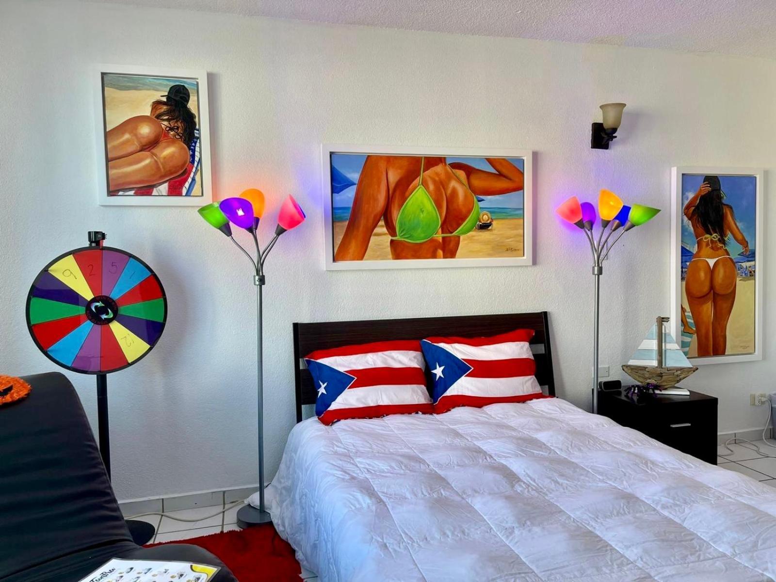 Condado Lux Oceanfront Tantra Ap Daire San Juan Dış mekan fotoğraf