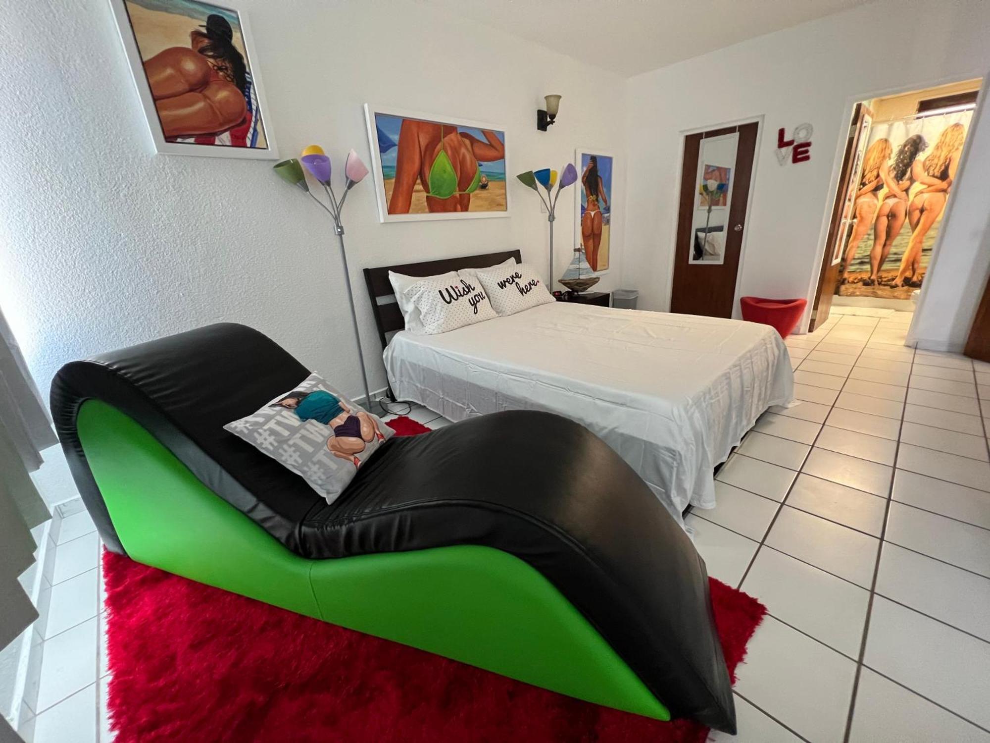 Condado Lux Oceanfront Tantra Ap Daire San Juan Dış mekan fotoğraf