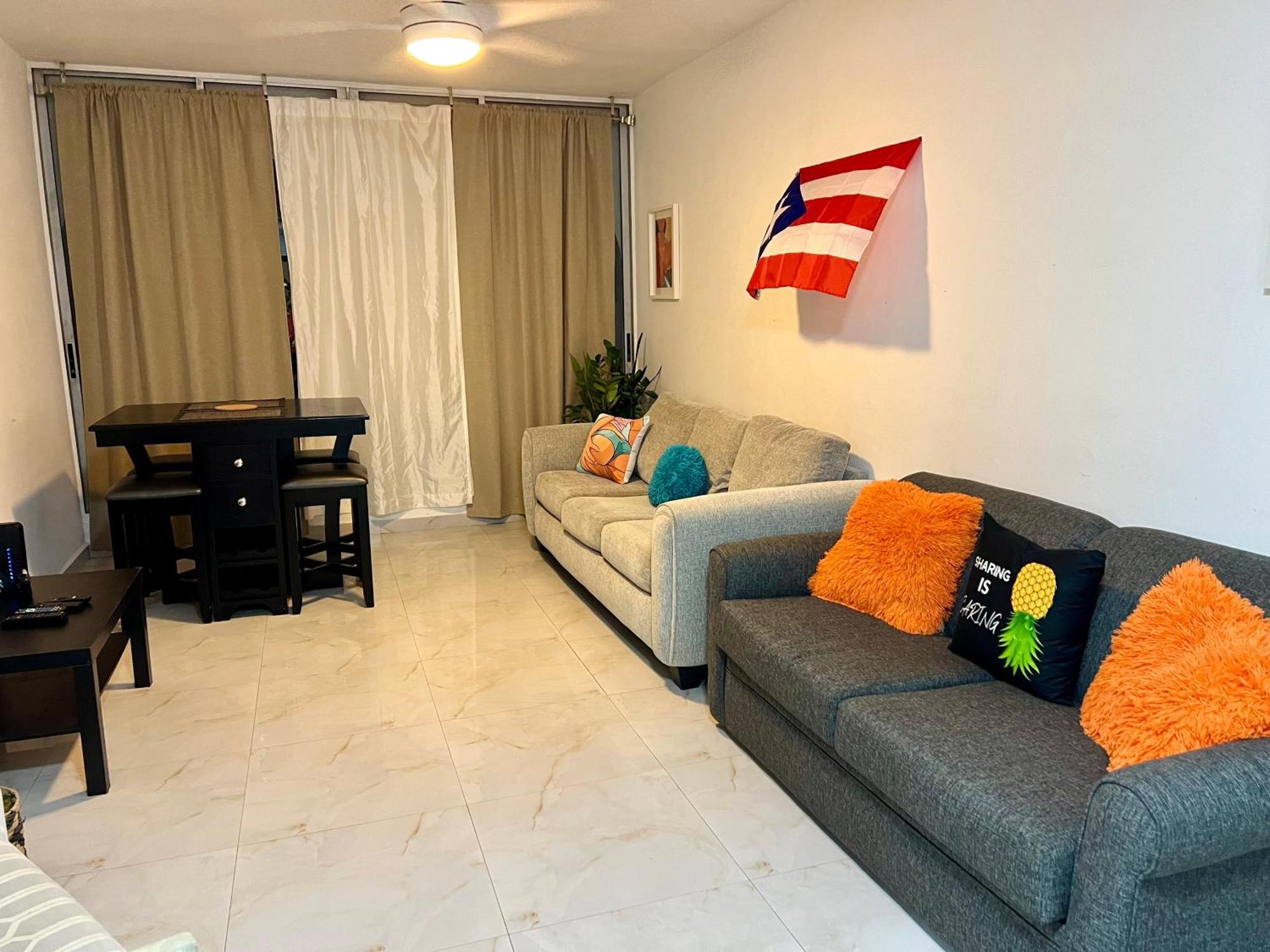 Condado Lux Oceanfront Tantra Ap Daire San Juan Dış mekan fotoğraf