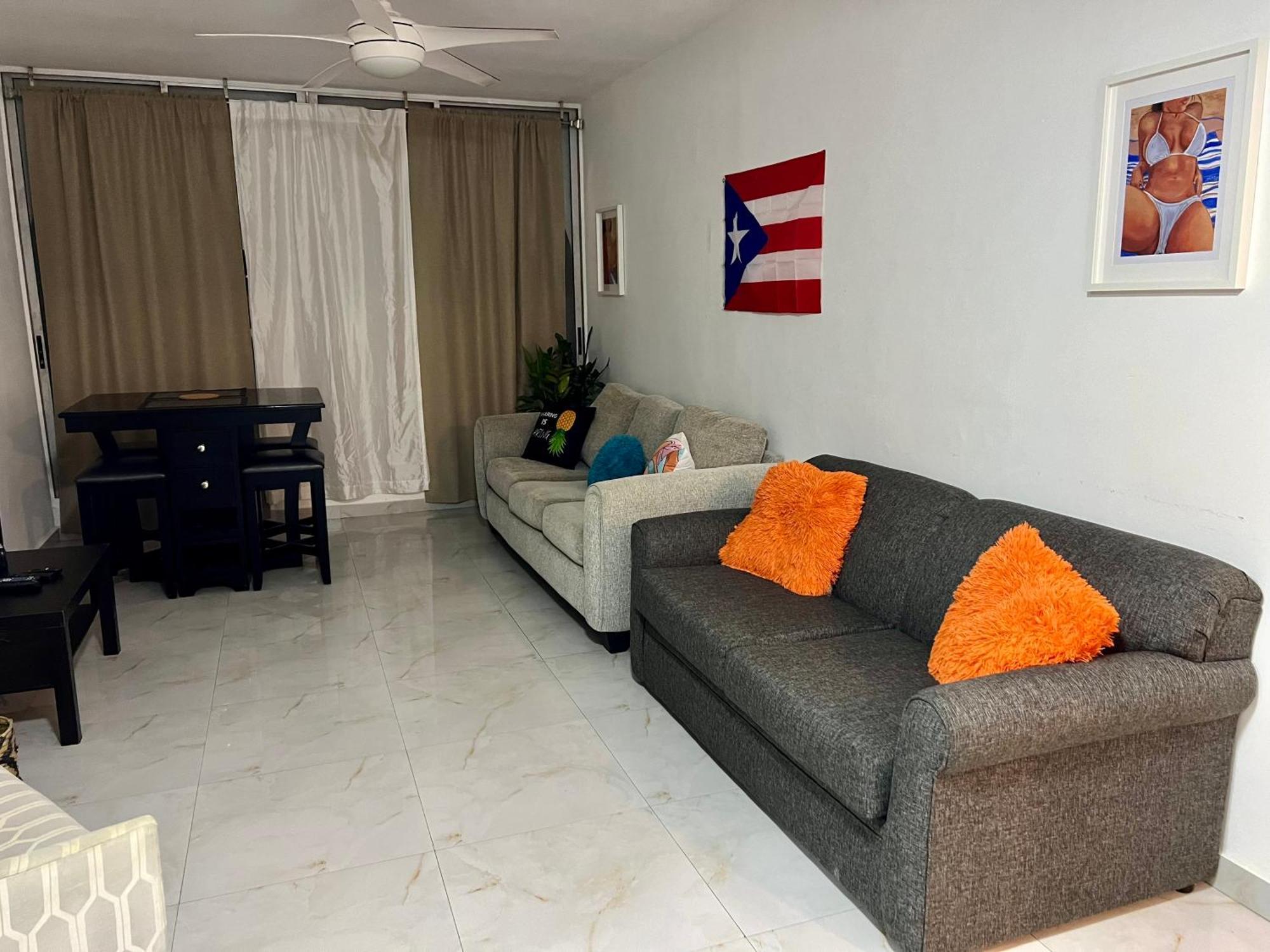 Condado Lux Oceanfront Tantra Ap Daire San Juan Dış mekan fotoğraf