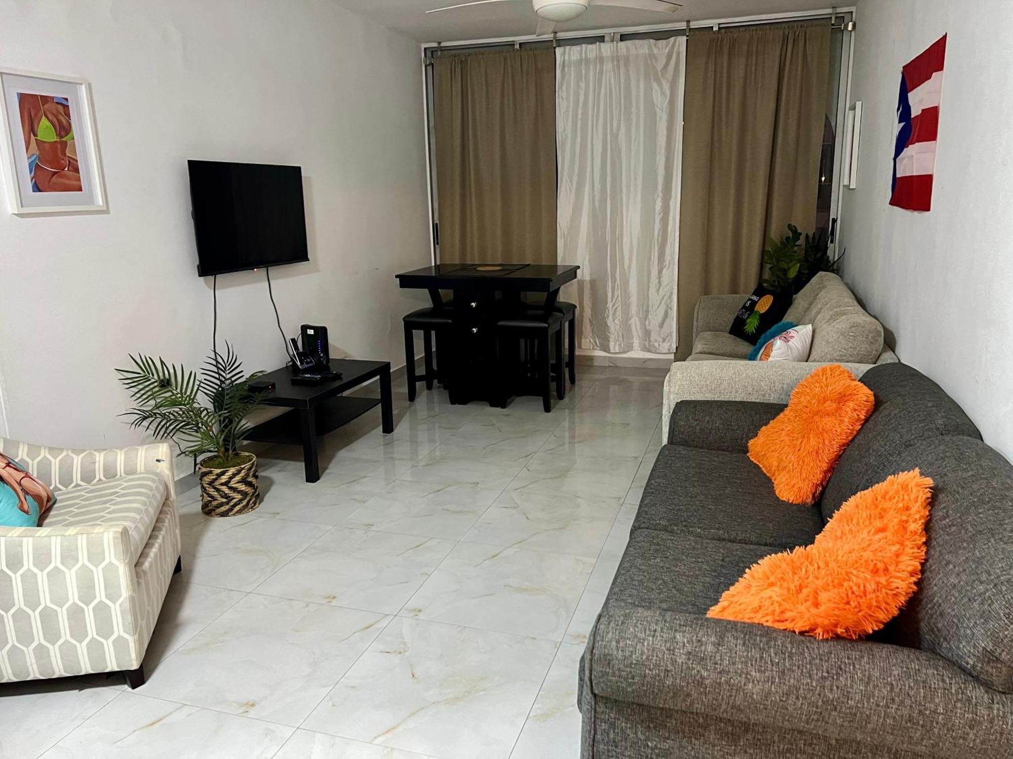 Condado Lux Oceanfront Tantra Ap Daire San Juan Dış mekan fotoğraf