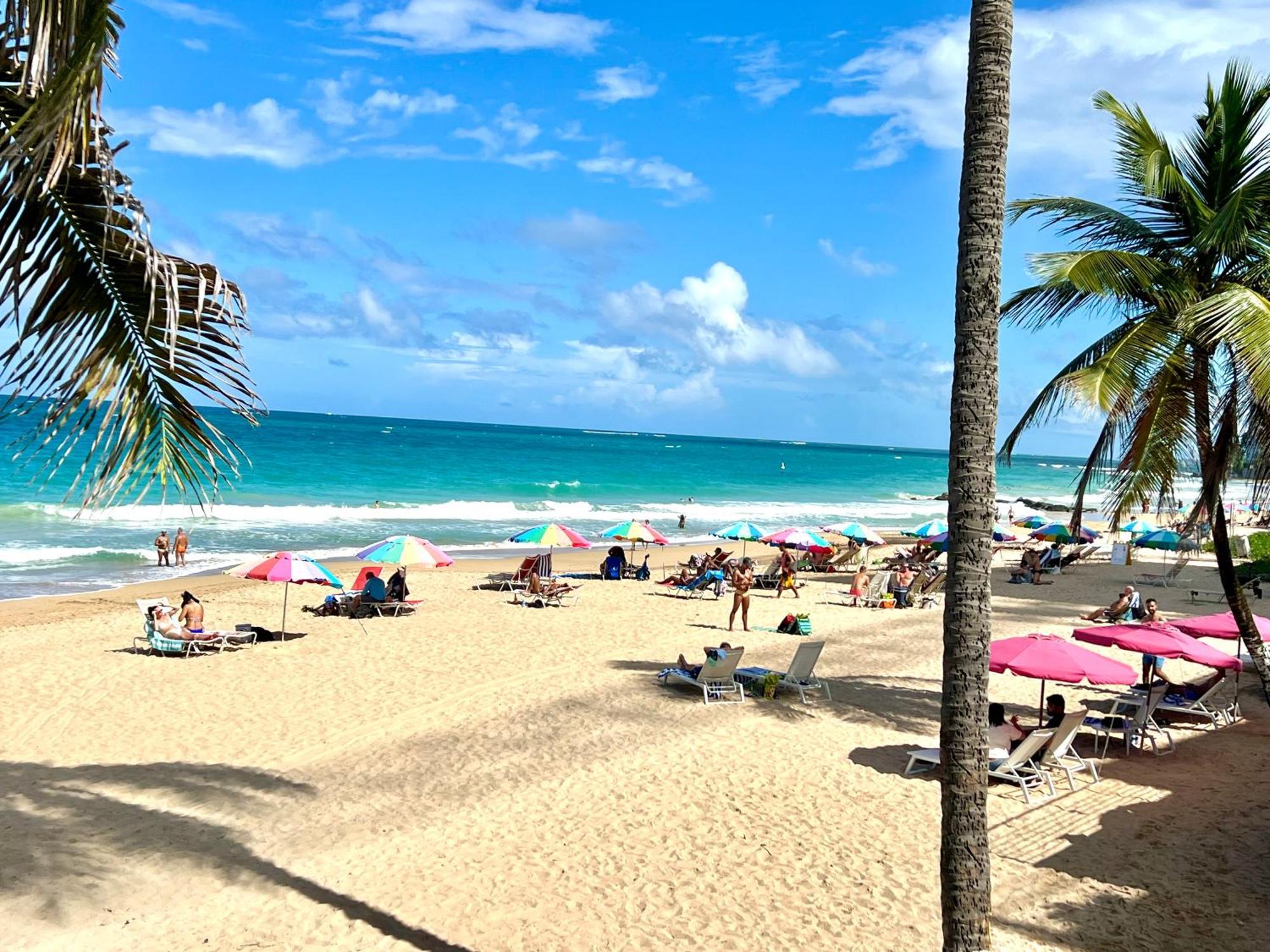 Condado Lux Oceanfront Tantra Ap Daire San Juan Dış mekan fotoğraf