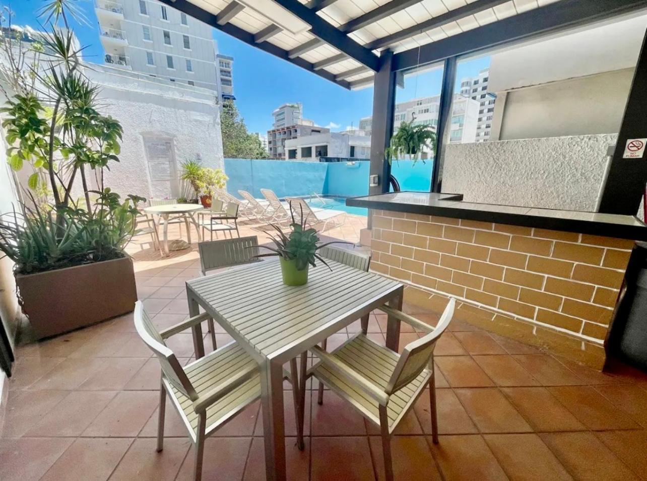 Condado Lux Oceanfront Tantra Ap Daire San Juan Dış mekan fotoğraf